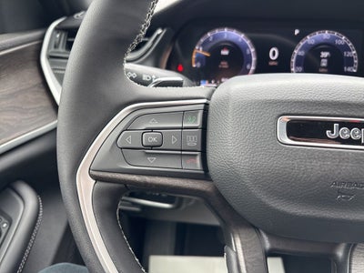 2026 Jeep Grand Cherokee Laredo