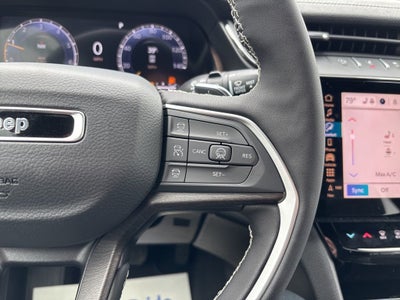 2026 Jeep Grand Cherokee Laredo