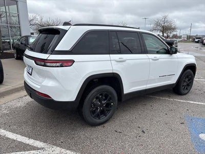 2026 Jeep Grand Cherokee GRAND CHEROKEE LAREDO ALTITUDE 4X4
