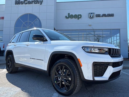 2026 Jeep Grand Cherokee Laredo