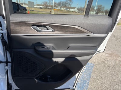 2026 Jeep Grand Cherokee Laredo