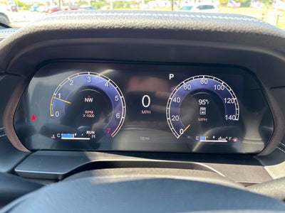 2027 Jeep Grand Cherokee Laredo Altitude
