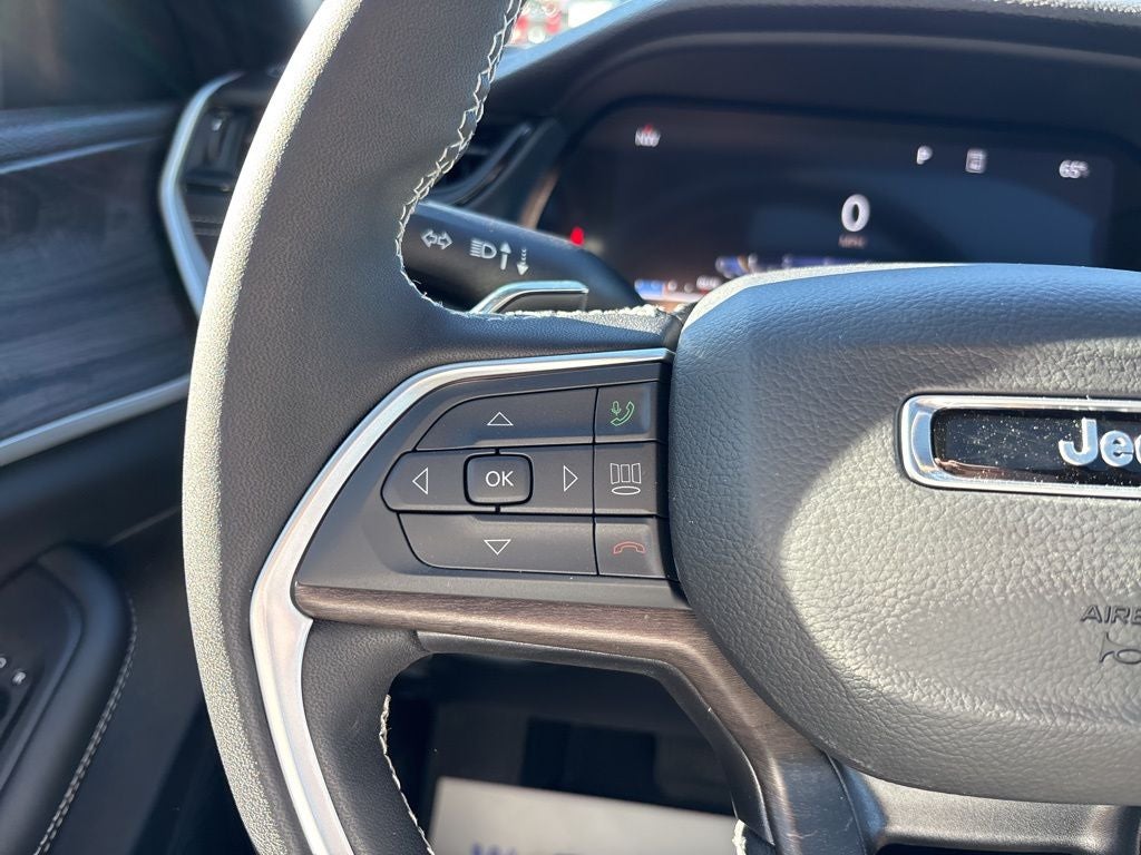 2026 Jeep Grand Cherokee Laredo