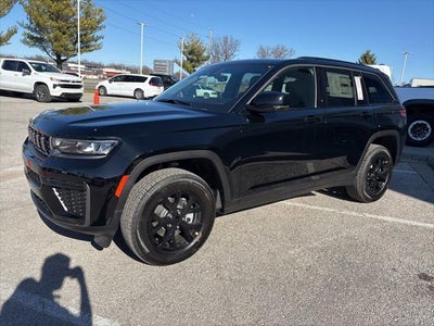 2026 Jeep Grand Cherokee GRAND CHEROKEE LAREDO ALTITUDE 4X4