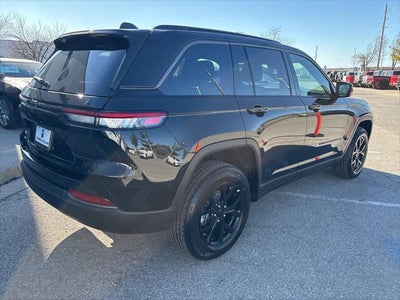 2026 Jeep Grand Cherokee GRAND CHEROKEE LAREDO ALTITUDE 4X4