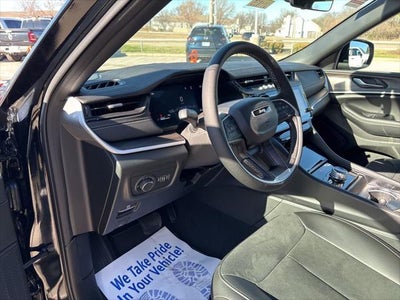 2026 Jeep Grand Cherokee GRAND CHEROKEE LAREDO ALTITUDE 4X4