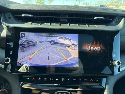 2026 Jeep Grand Cherokee GRAND CHEROKEE LAREDO ALTITUDE 4X4