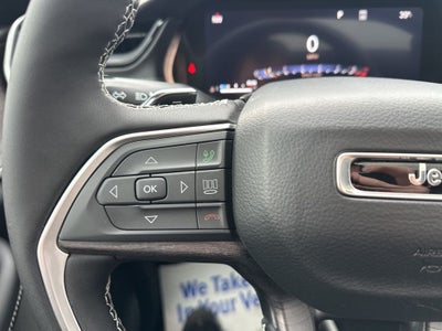 2026 Jeep Grand Cherokee Laredo