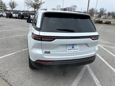 2026 Jeep Grand Cherokee Laredo