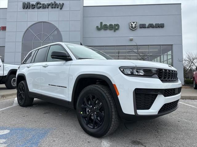 2026 Jeep Grand Cherokee GRAND CHEROKEE LAREDO ALTITUDE 4X4