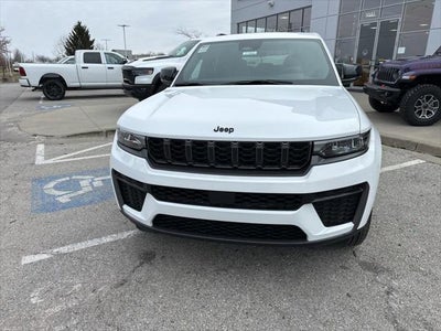 2026 Jeep Grand Cherokee GRAND CHEROKEE LAREDO ALTITUDE 4X4
