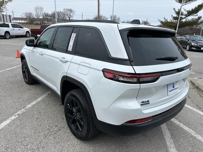 2026 Jeep Grand Cherokee GRAND CHEROKEE LAREDO ALTITUDE 4X4