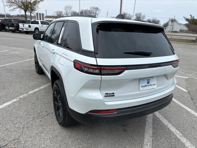 2026 Jeep Grand Cherokee GRAND CHEROKEE LAREDO ALTITUDE 4X4