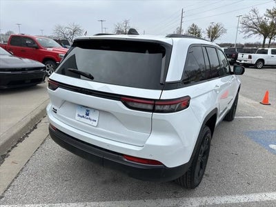 2026 Jeep Grand Cherokee GRAND CHEROKEE LAREDO ALTITUDE 4X4