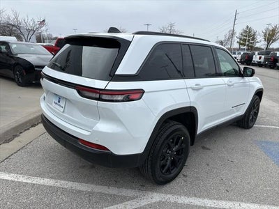 2026 Jeep Grand Cherokee GRAND CHEROKEE LAREDO ALTITUDE 4X4