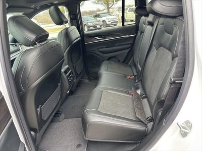 2026 Jeep Grand Cherokee GRAND CHEROKEE LAREDO ALTITUDE 4X4