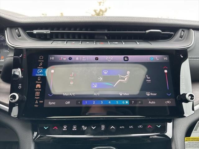 2026 Jeep Grand Cherokee GRAND CHEROKEE LAREDO ALTITUDE 4X4