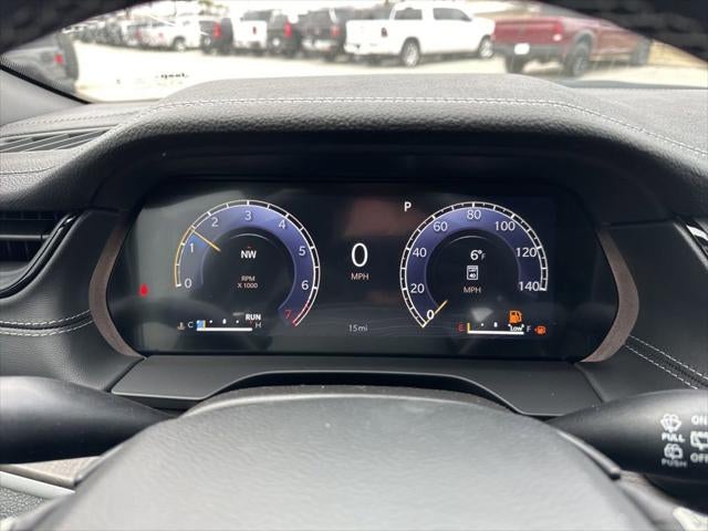 2026 Jeep Grand Cherokee GRAND CHEROKEE LAREDO ALTITUDE 4X4