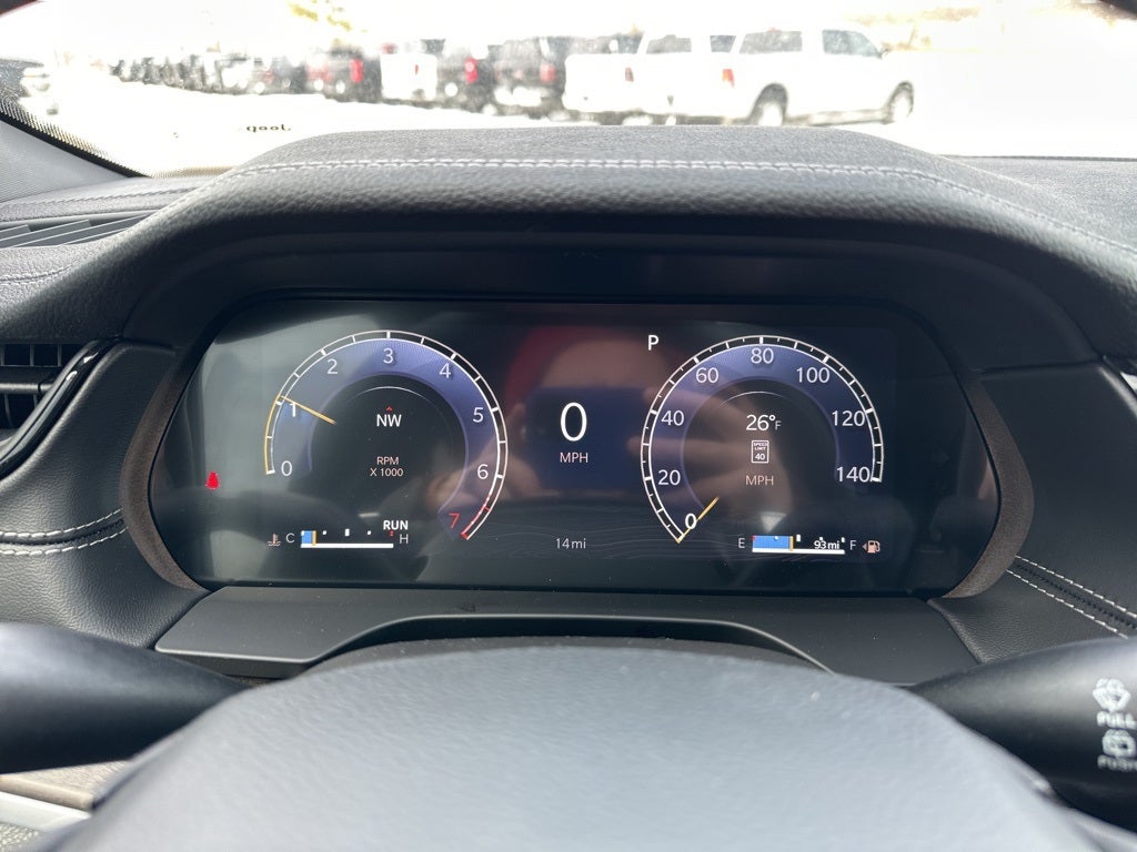 2026 Jeep Grand Cherokee Laredo