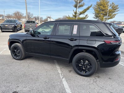 2026 Jeep Grand Cherokee Altitude