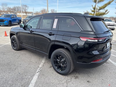 2026 Jeep Grand Cherokee Altitude