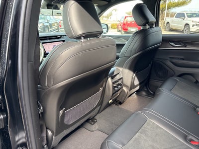 2026 Jeep Grand Cherokee Altitude