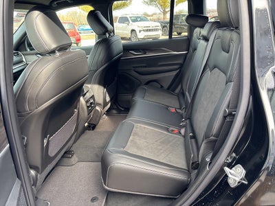 2026 Jeep Grand Cherokee Altitude