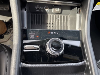 2026 Jeep Grand Cherokee Altitude