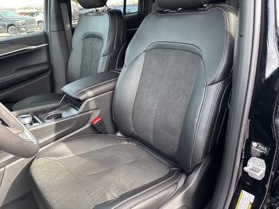 2026 Jeep Grand Cherokee Altitude