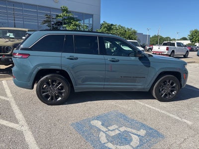 2026 Jeep Grand Cherokee Limited Reserve