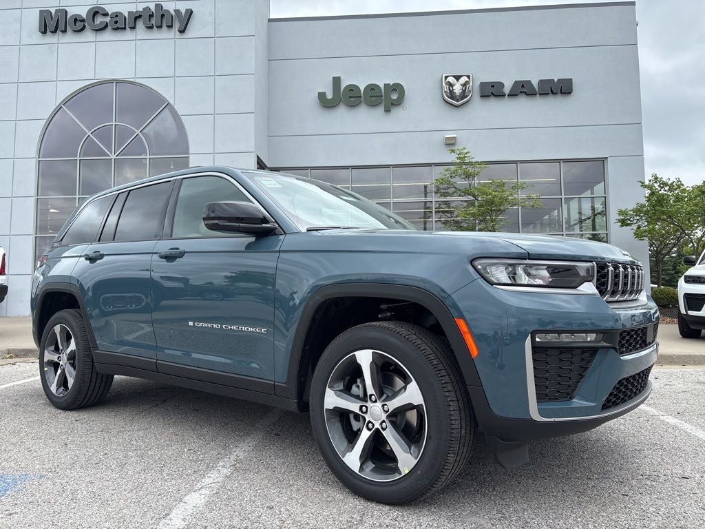 2026 Jeep Grand Cherokee Limited