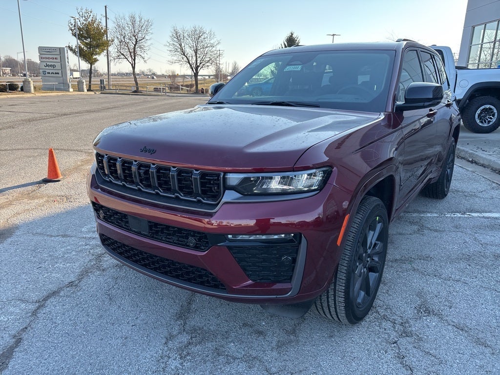 2026 Jeep Grand Cherokee Limited