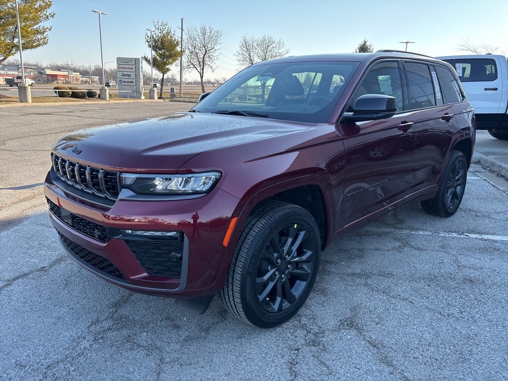 2026 Jeep Grand Cherokee Limited