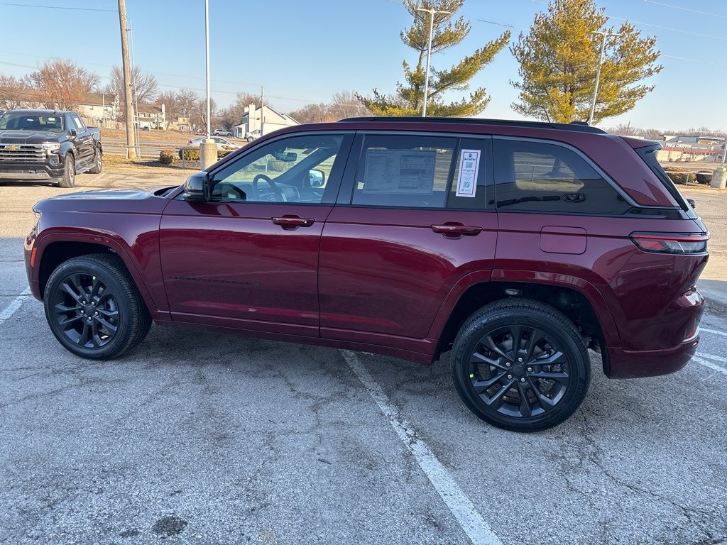 2026 Jeep Grand Cherokee Limited