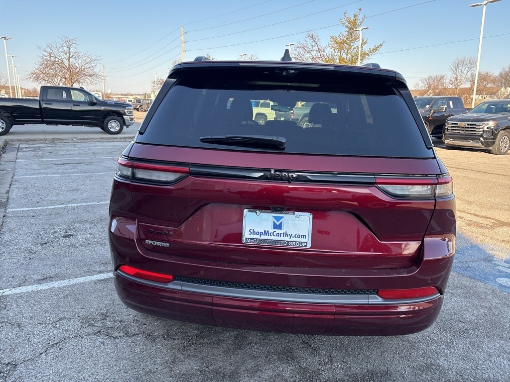 2026 Jeep Grand Cherokee Limited