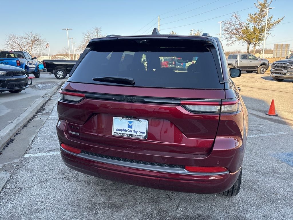 2026 Jeep Grand Cherokee Limited