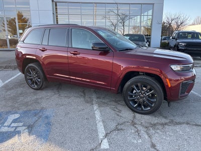 2026 Jeep Grand Cherokee Limited