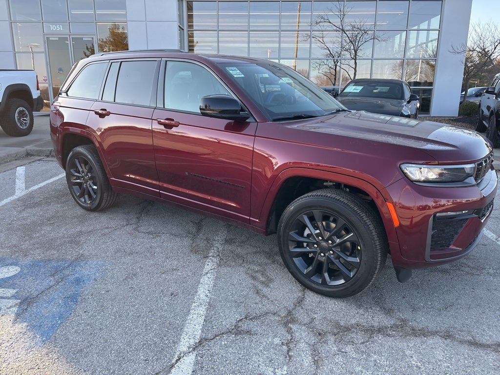 2026 Jeep Grand Cherokee Limited