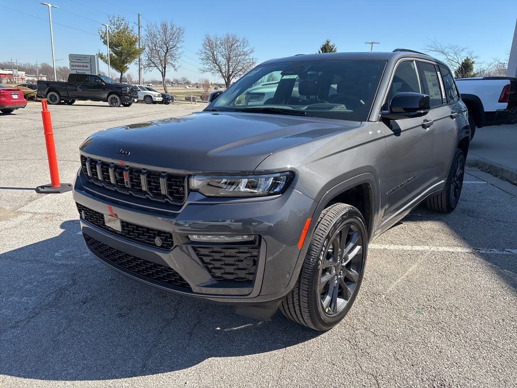2026 Jeep Grand Cherokee Limited