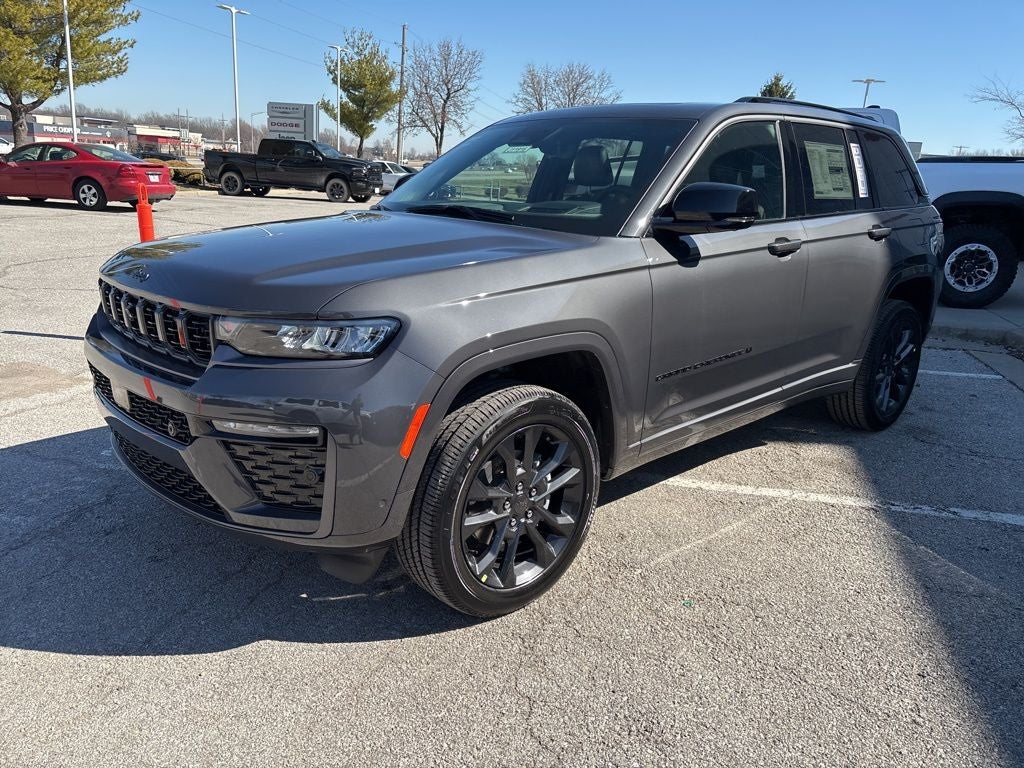 2026 Jeep Grand Cherokee Limited