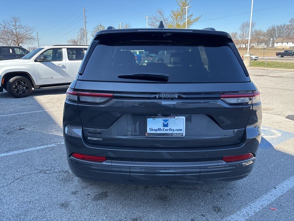 2026 Jeep Grand Cherokee Limited