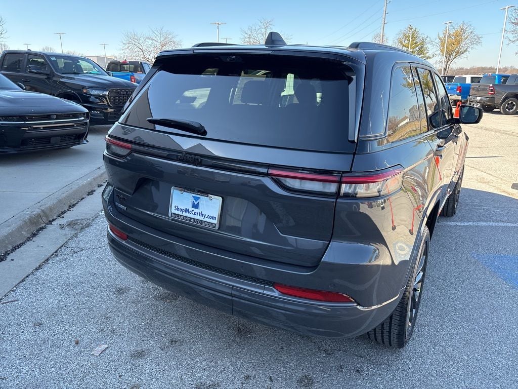 2026 Jeep Grand Cherokee Limited