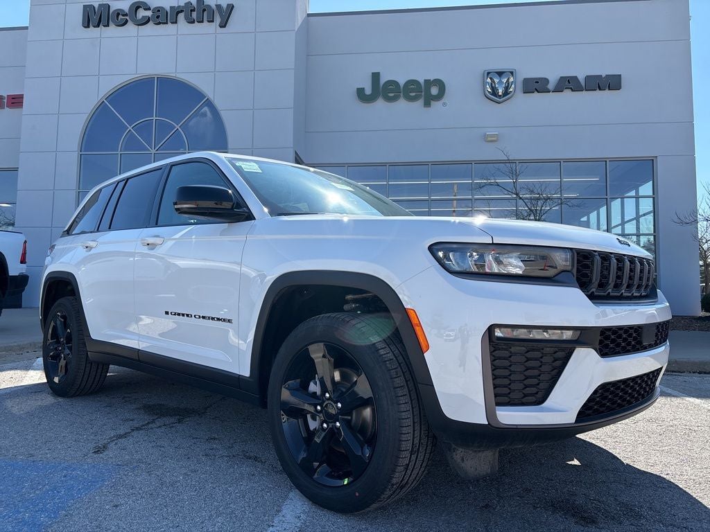 2026 Jeep Grand Cherokee Limited