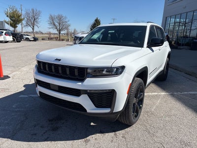 2026 Jeep Grand Cherokee Limited