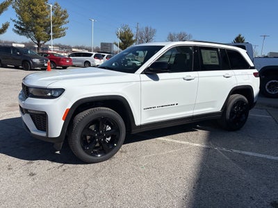 2026 Jeep Grand Cherokee Limited