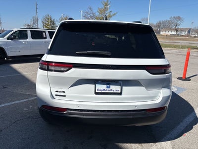 2026 Jeep Grand Cherokee Limited