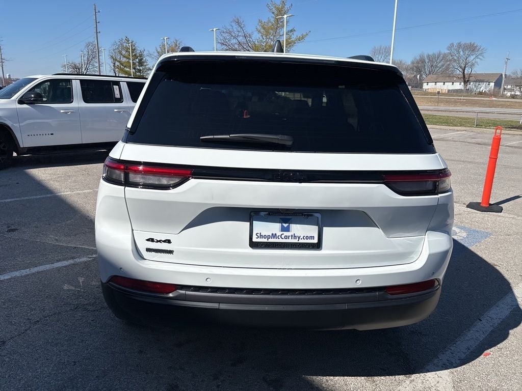 2026 Jeep Grand Cherokee Limited