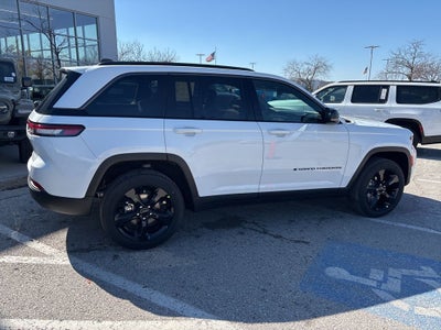 2026 Jeep Grand Cherokee Limited