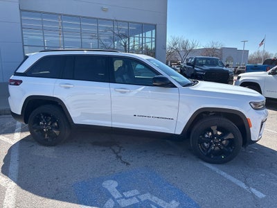 2026 Jeep Grand Cherokee Limited