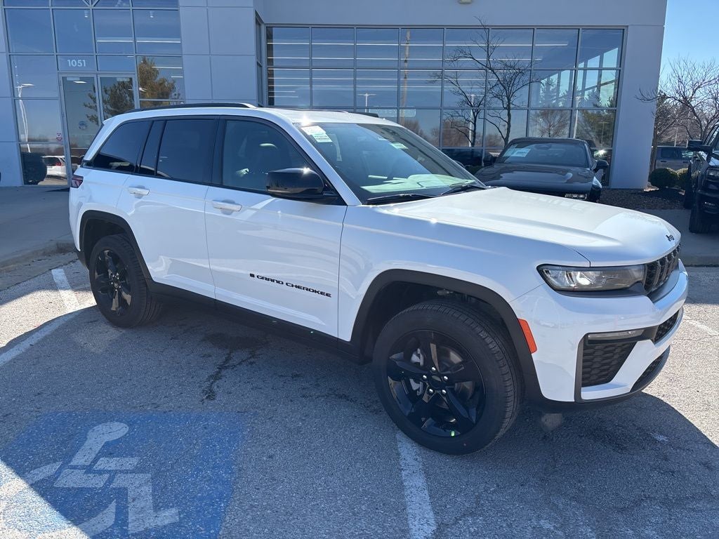 2026 Jeep Grand Cherokee Limited